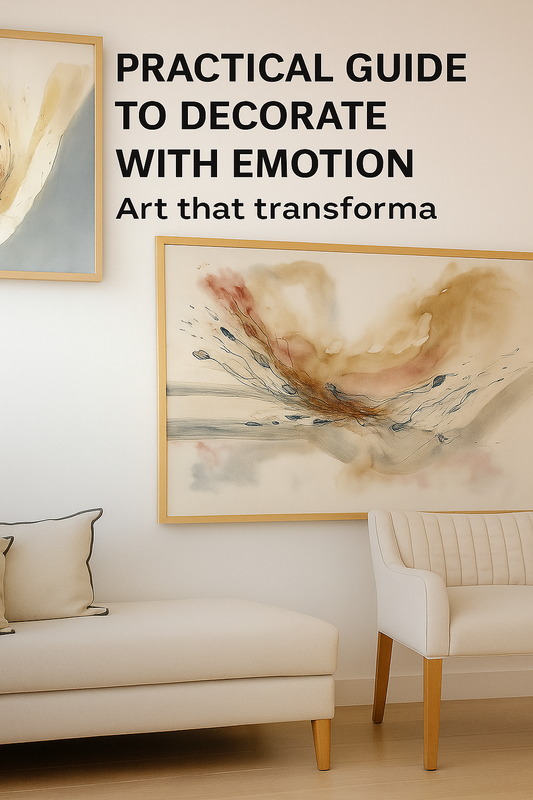 Guida pratica per decorare con emozione