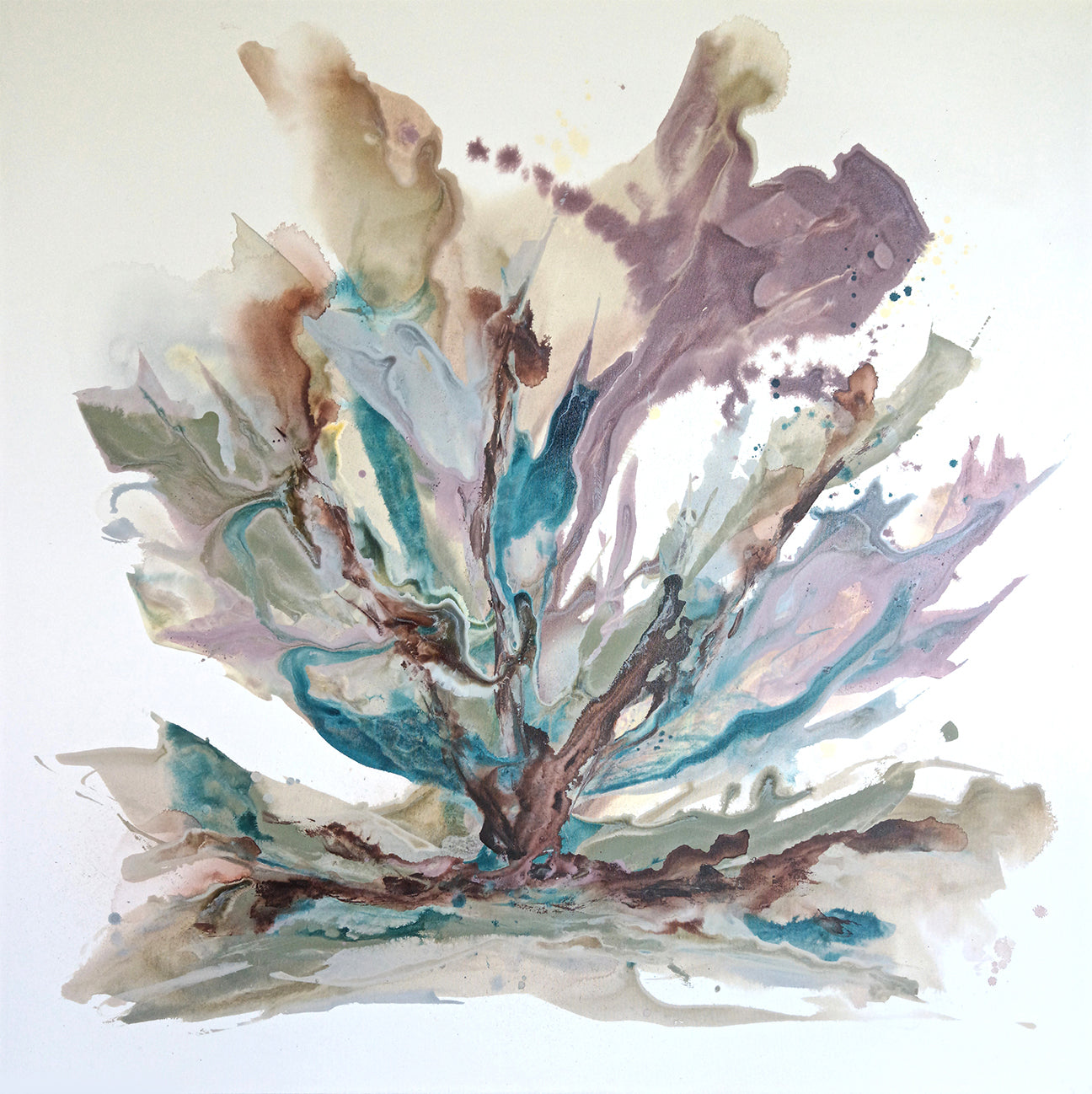 Obra "En movimiento"